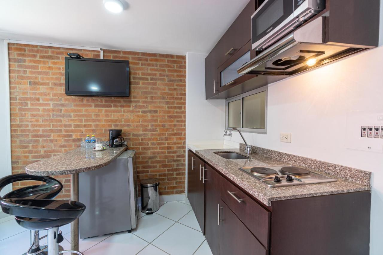 Hemma Bogota Chapinero Premium Suites Hotel מראה חיצוני תמונה