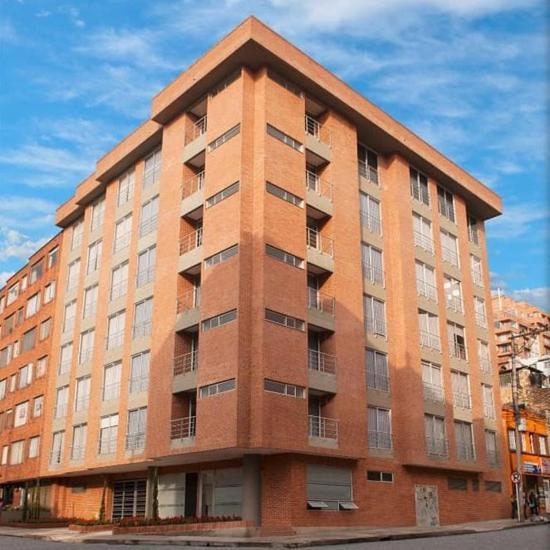 Hemma Bogota Chapinero Premium Suites Hotel מראה חיצוני תמונה