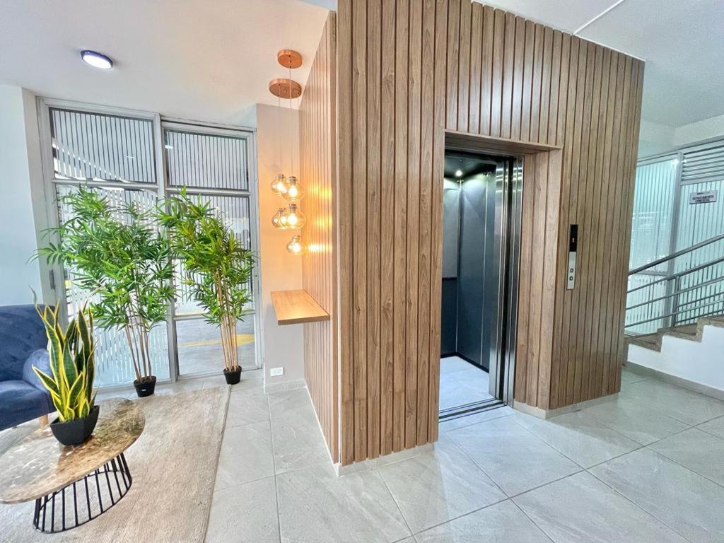Hemma Bogota Chapinero Premium Suites Hotel מראה חיצוני תמונה