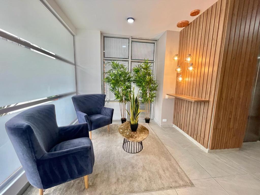 Hemma Bogota Chapinero Premium Suites Hotel מראה חיצוני תמונה