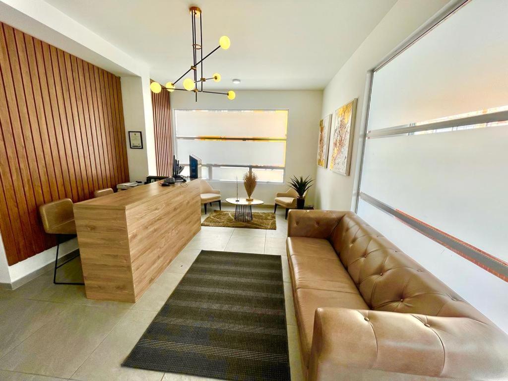 Hemma Bogota Chapinero Premium Suites Hotel מראה חיצוני תמונה