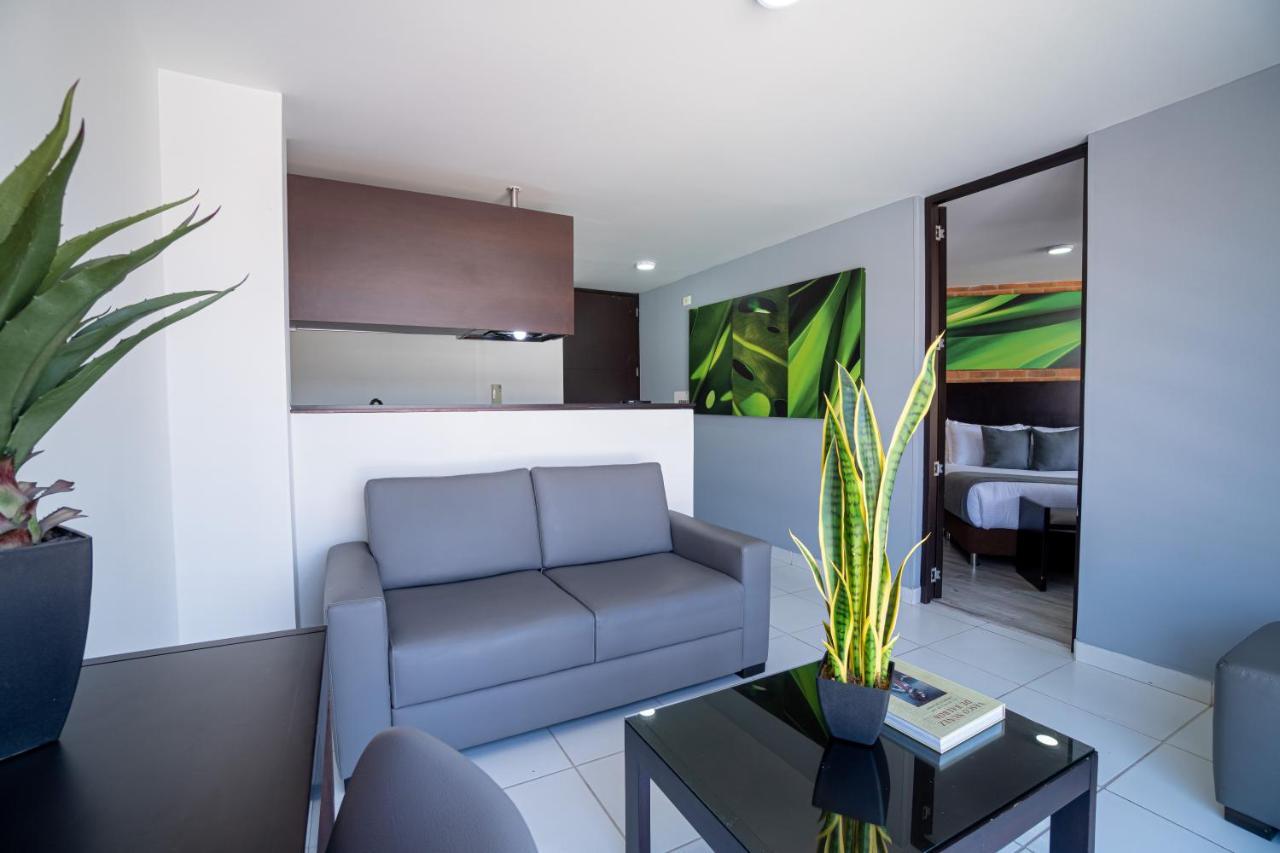 Hemma Bogota Chapinero Premium Suites Hotel מראה חיצוני תמונה