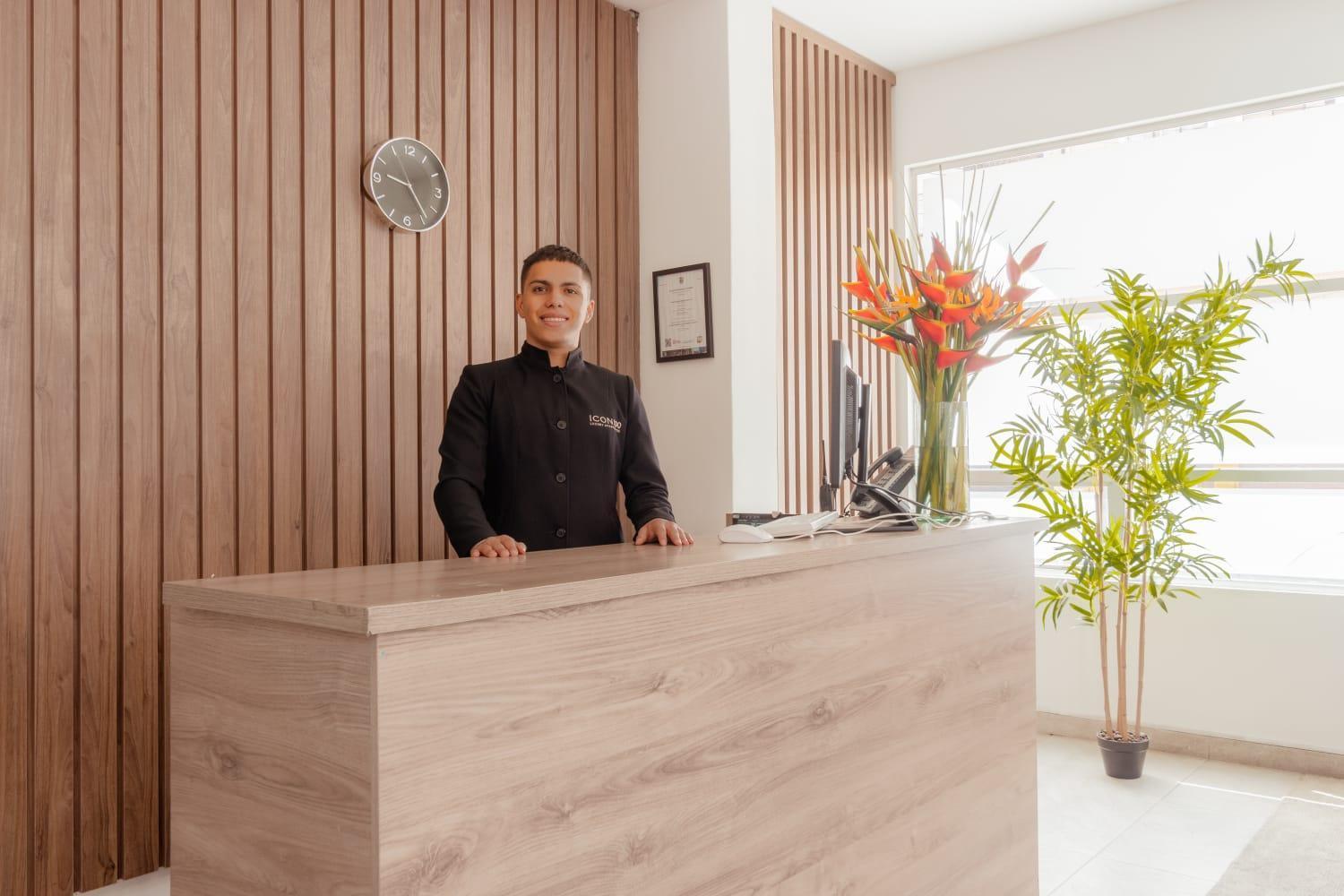 Hemma Bogota Chapinero Premium Suites Hotel מראה חיצוני תמונה