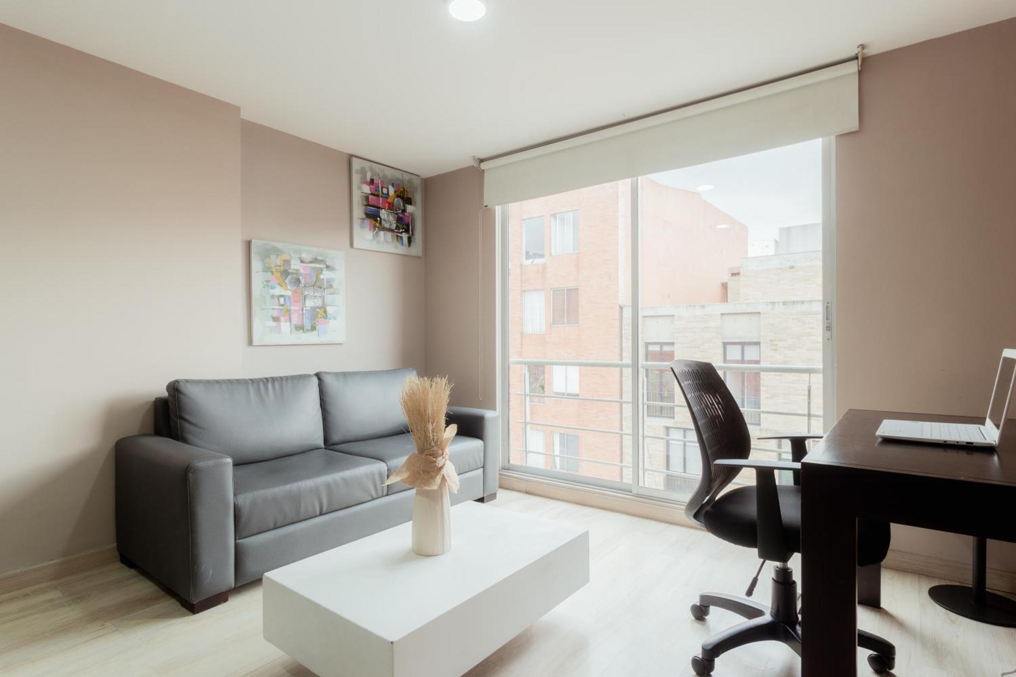 Hemma Bogota Chapinero Premium Suites Hotel מראה חיצוני תמונה