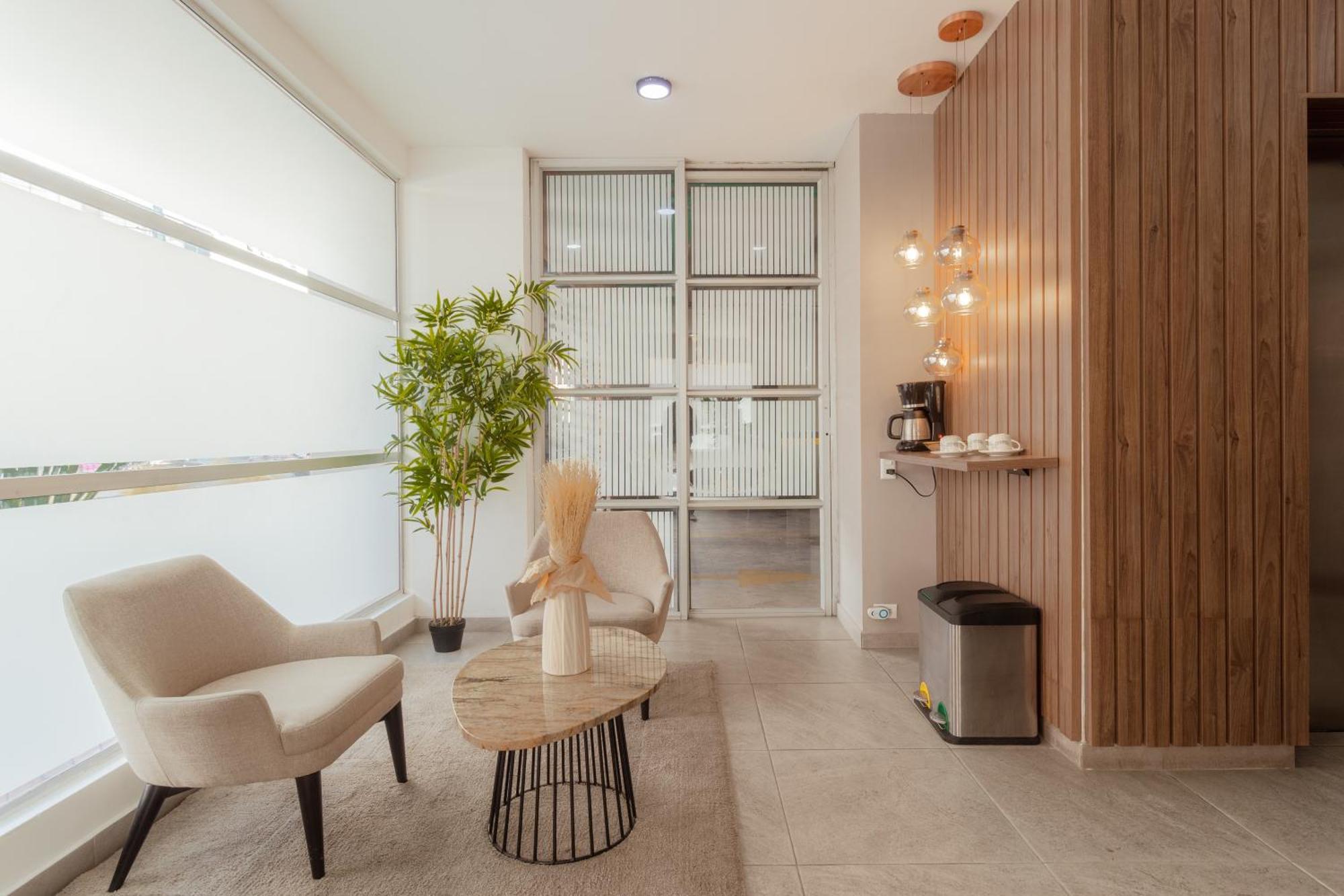 Hemma Bogota Chapinero Premium Suites Hotel מראה חיצוני תמונה