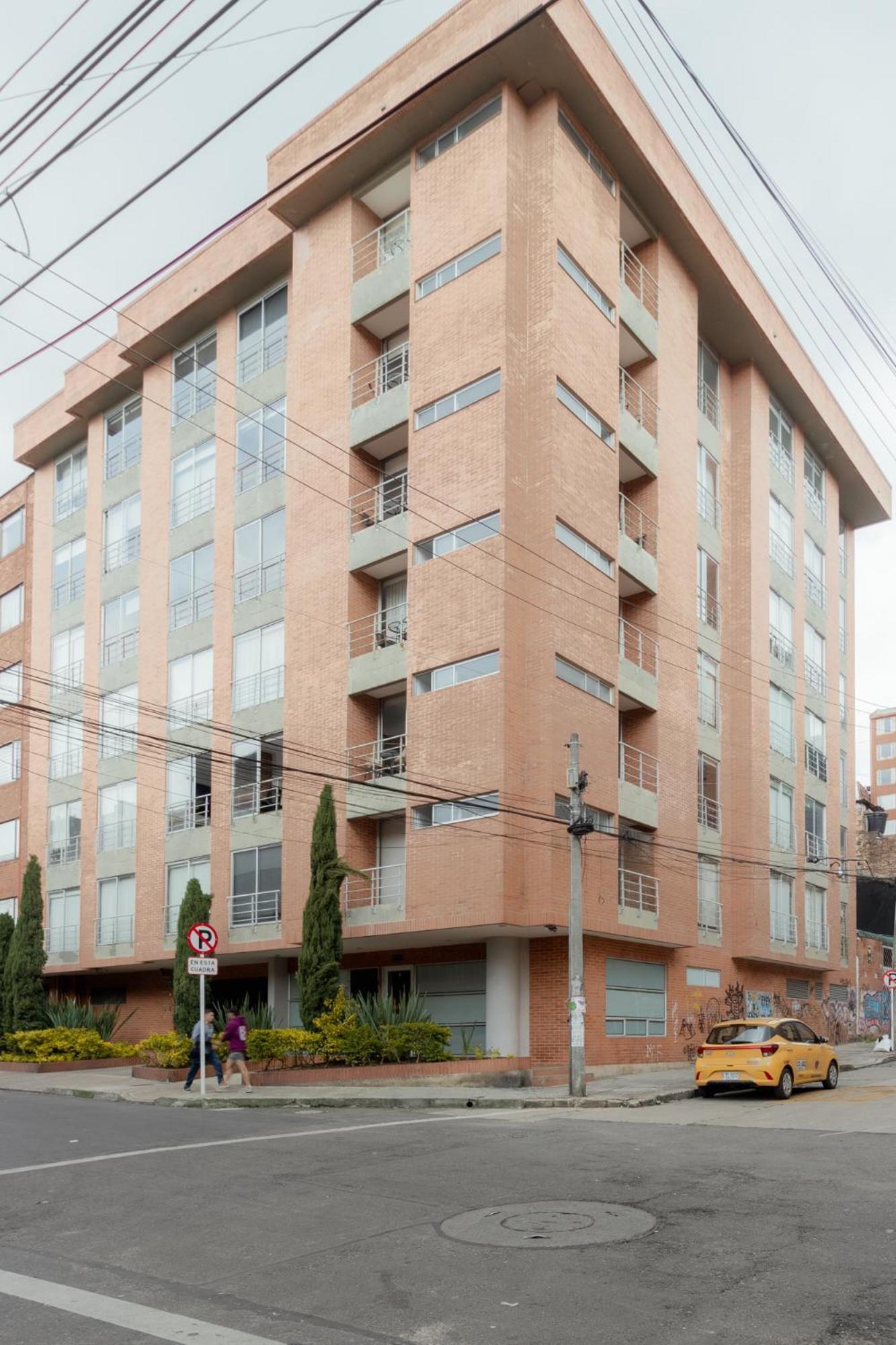 Hemma Bogota Chapinero Premium Suites Hotel מראה חיצוני תמונה